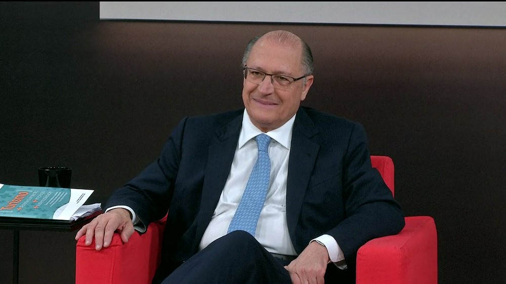 Geraldo Alckmin diz que avalia extinguir Ministério do Trabalho se for eleito